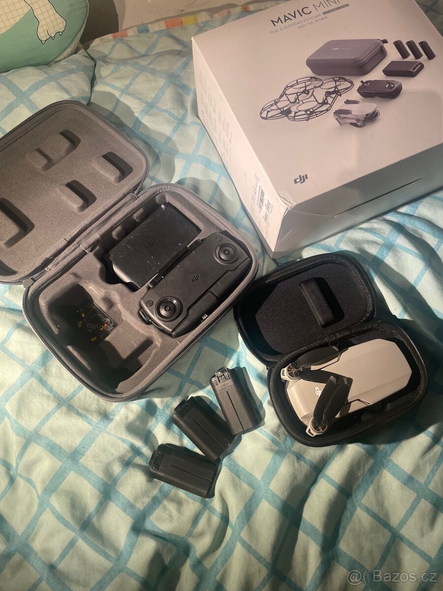 DJI Mavic Mini Fly more Combo - 2