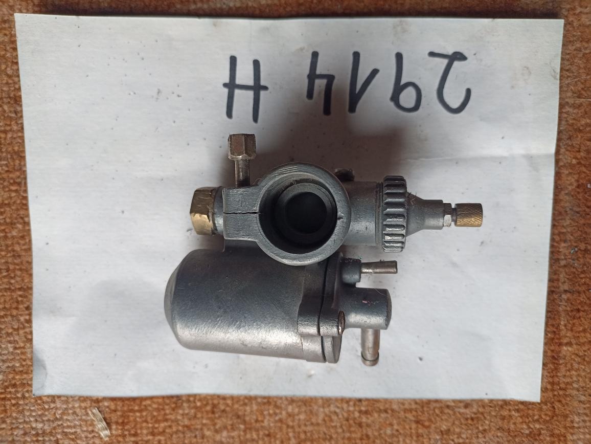 Karburátor Jawa -čz 350/354,Robot 98,Vikov ,Čz 502 - 2