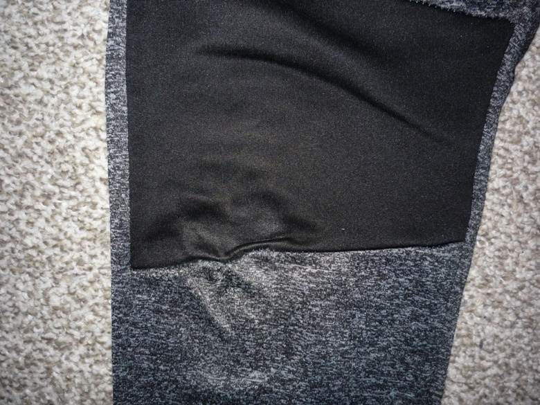 Vyteplené sportovní kalhoty zn Kugo vel 140-146 - 2