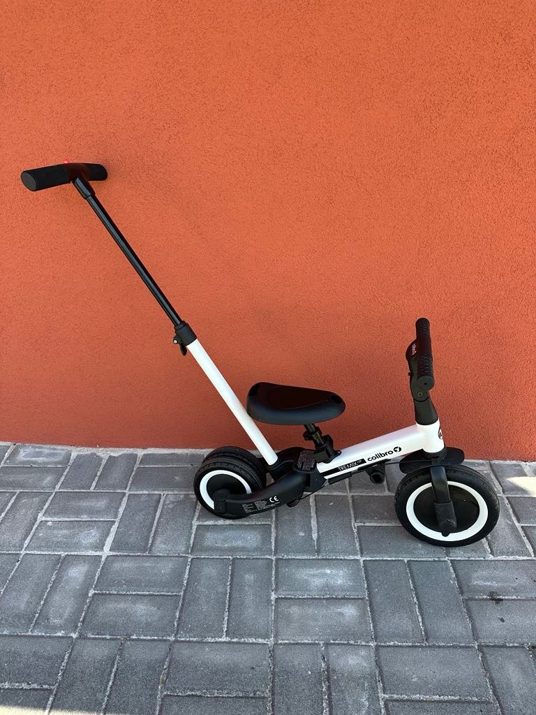 Odrážedlo 6v1 Colibro Tremix Up - 2