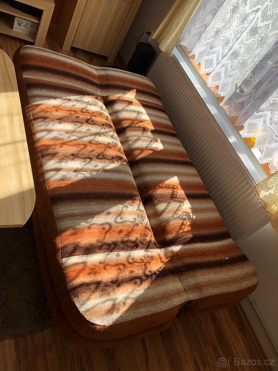 Prodam sedaci soupravu - 2