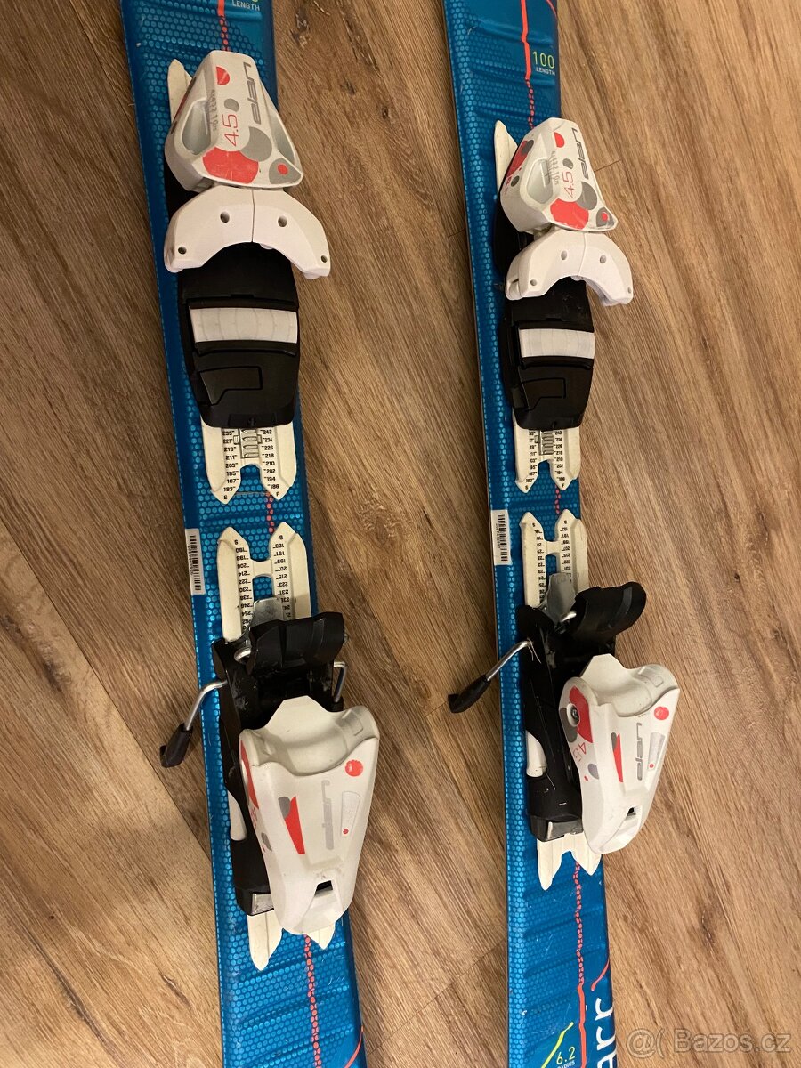 Lyže ELÁN Starr 100 - 2