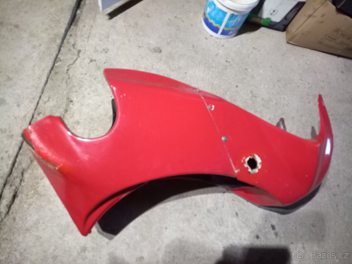 Jawa 350/640 sport kapotáž - 2