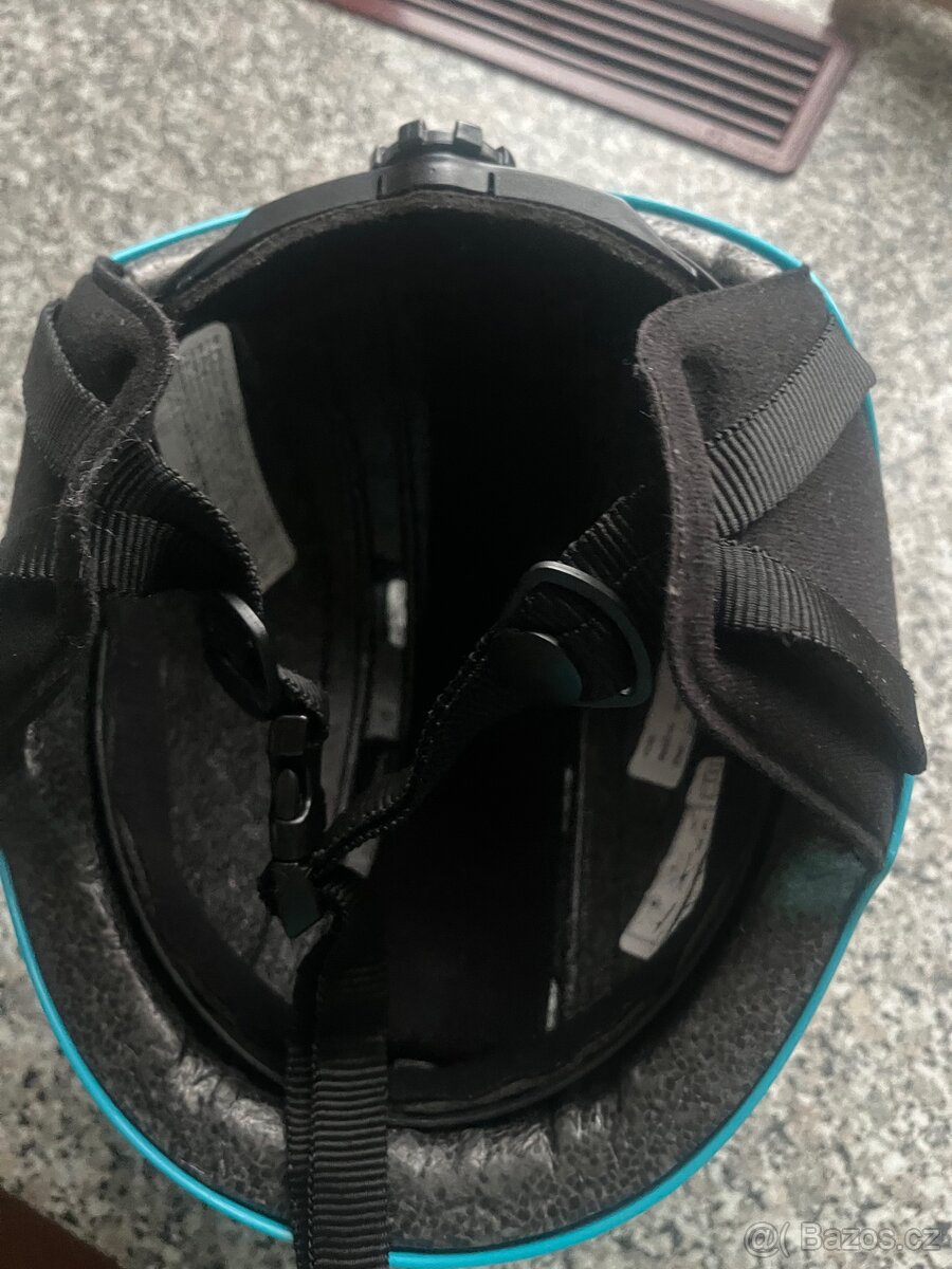 DĚTSKÁ LYŽARKSKÁ HELMA WEDZE - 2