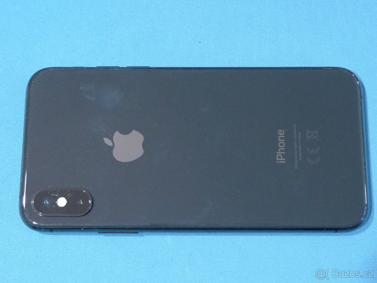 Apple iPhone XS 256GB baterie 78% - 2