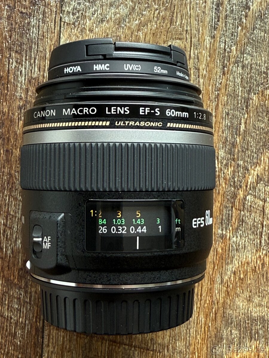 Canon EF-S 60/2,8 Macro USM - 2