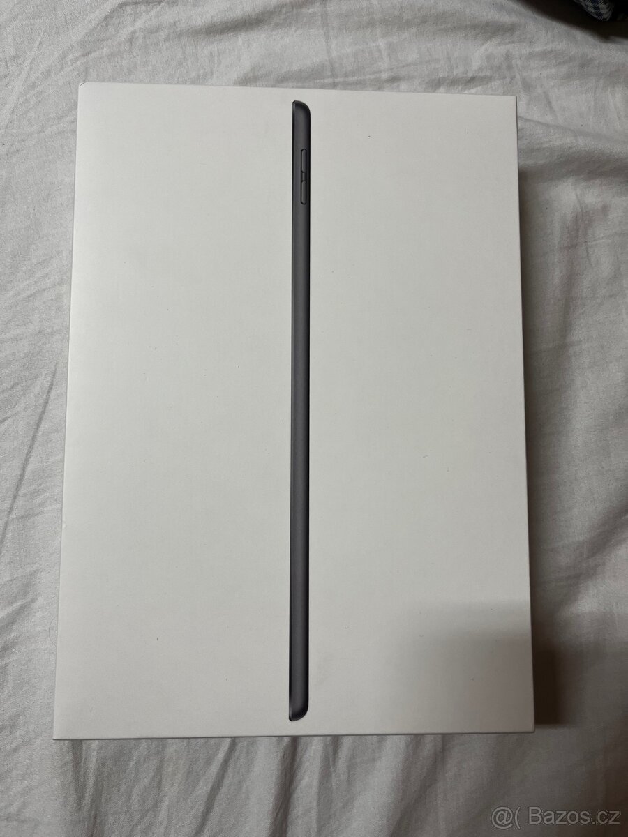 iPad 9. Generace 256GB Space Grey - 2