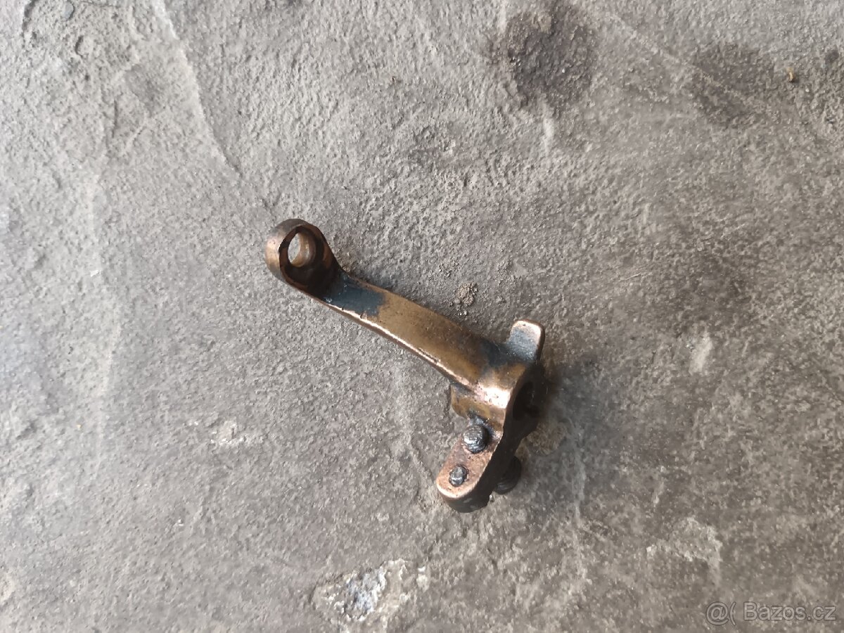 Indian Scout / Harley - 2