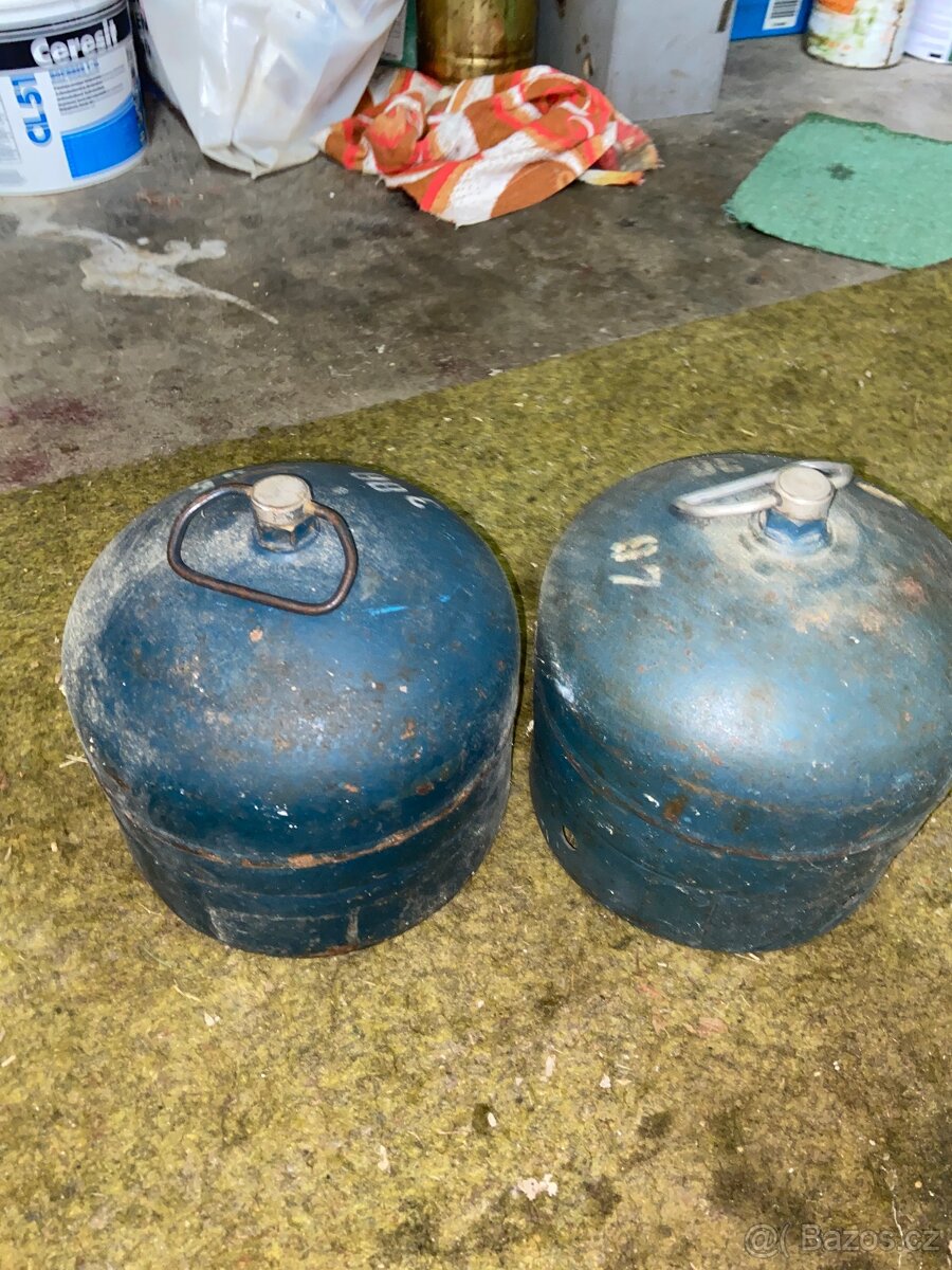 Plynova bomba 5kg - 2