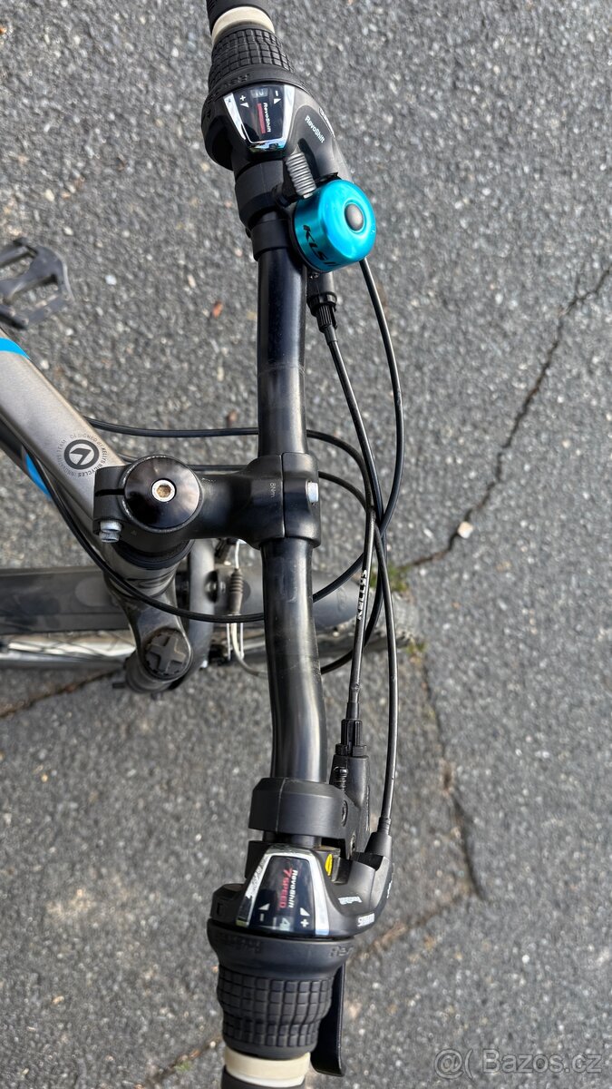 Juniorské kolo Kellys Kiter 24” - 2