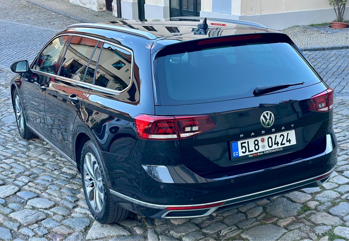 Volkswagen Passat B8 2.0 TDI 110kw DSG, ČR, DPH, 110 tis. km - 2