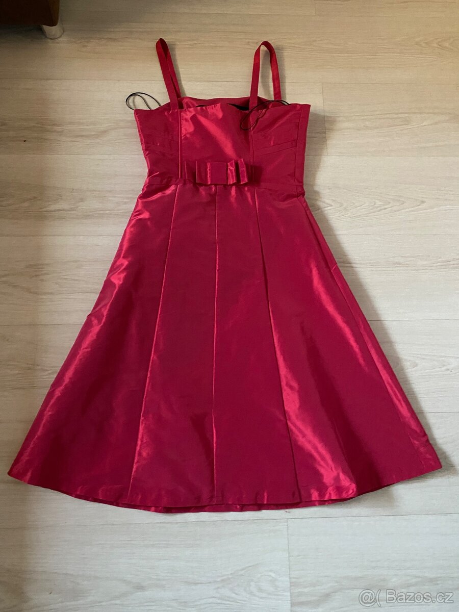 Plesové šaty Pietro Filipi vel.38 - 2