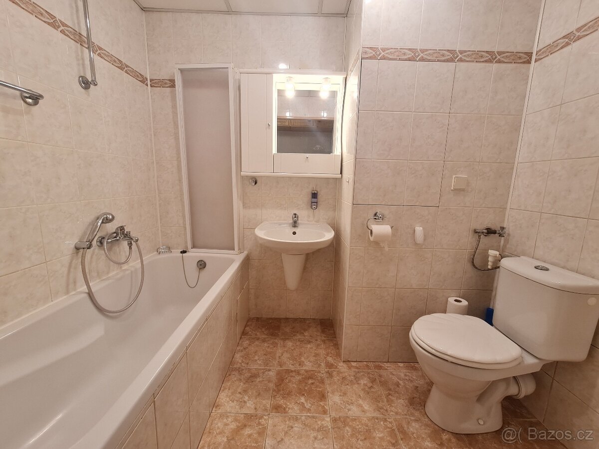 Pronájem bytu 3+1 ve Valašském Meziříčí - 2