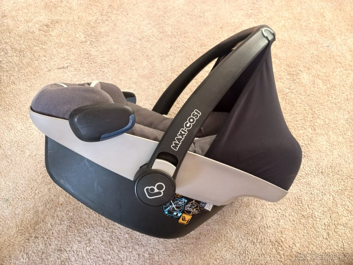 Autosedačky Maxi-Cosi Pebble Plus a 2way Pearl - 2
