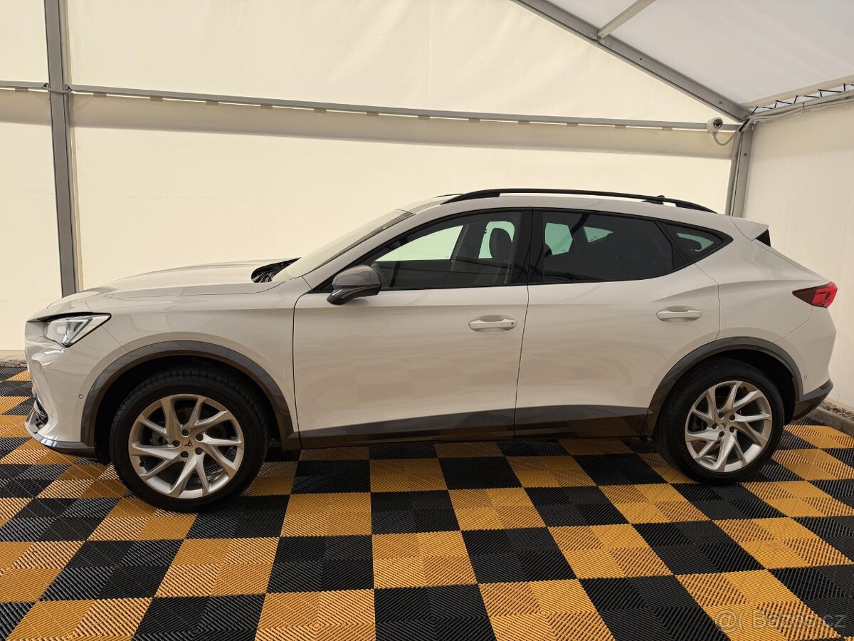 Cupra Formentor, 1.5Tsi 1-MAJ ACC LED DPH - 2