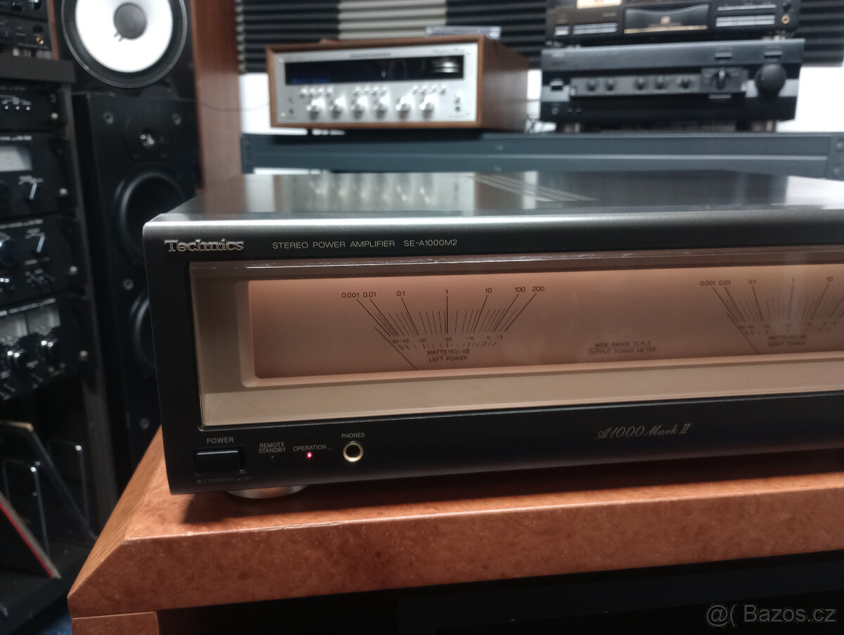 Technics. SE-A1000 - 2