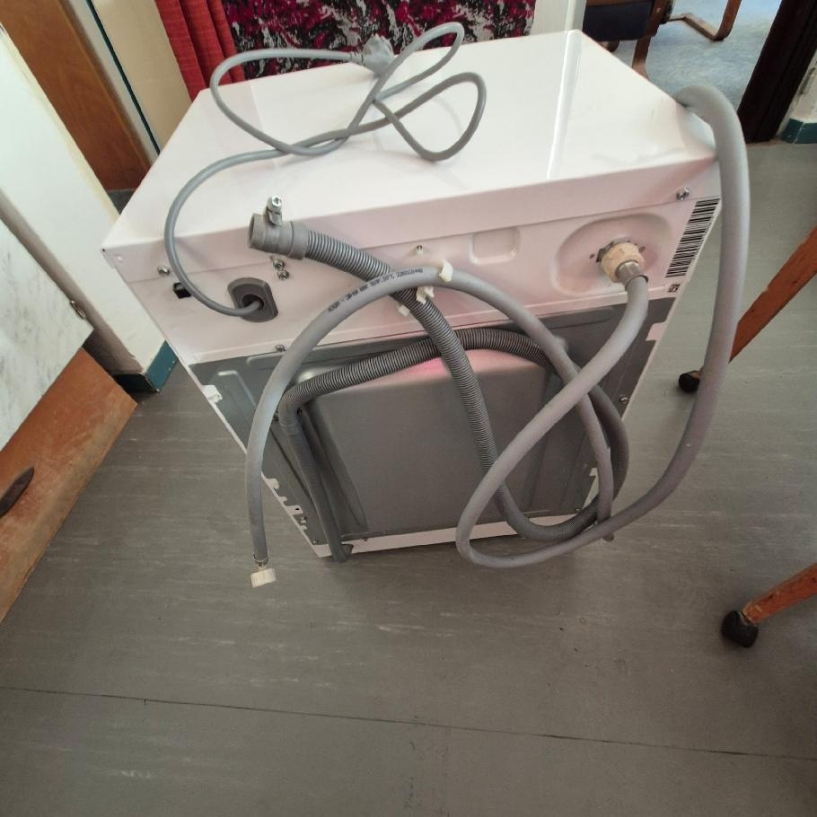 malá pračka candy - 2