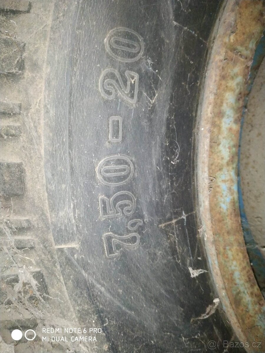 Prodám nápravu - 2