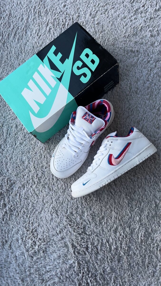 Nike SB Dunk Low Parra - 2