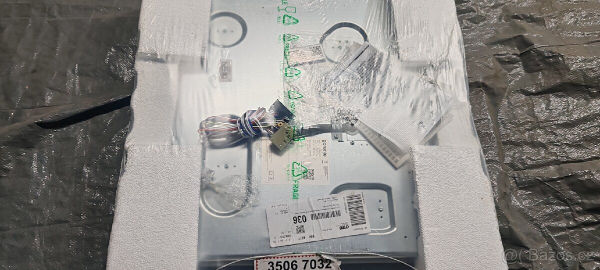 Sklokeramická varná deska Gorenje 60cm - 2