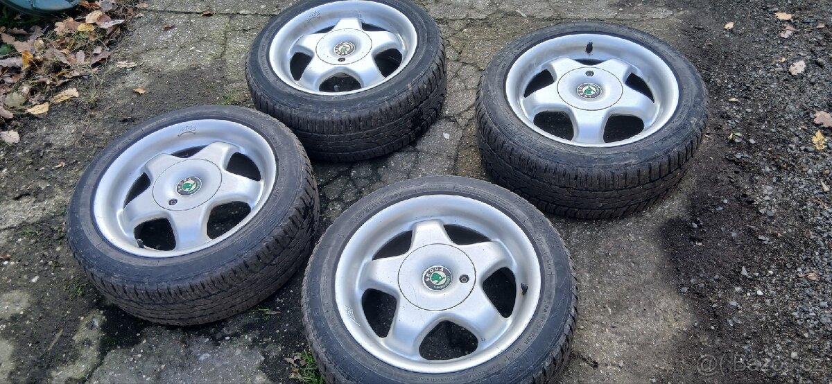 Alu 5x100 r15 - 2