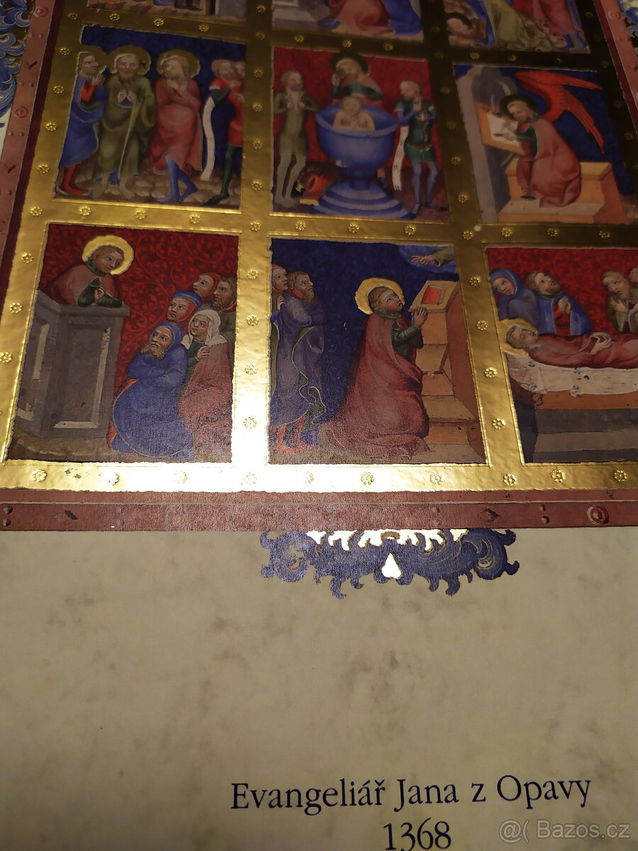 Faksimile starých tisků - 2