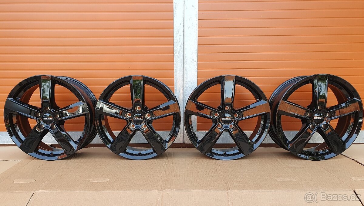 NOVÉ, NEPOUŽITÉ ALU 7J x 17 ET 45 PŘENÁDHERNÉ - 2