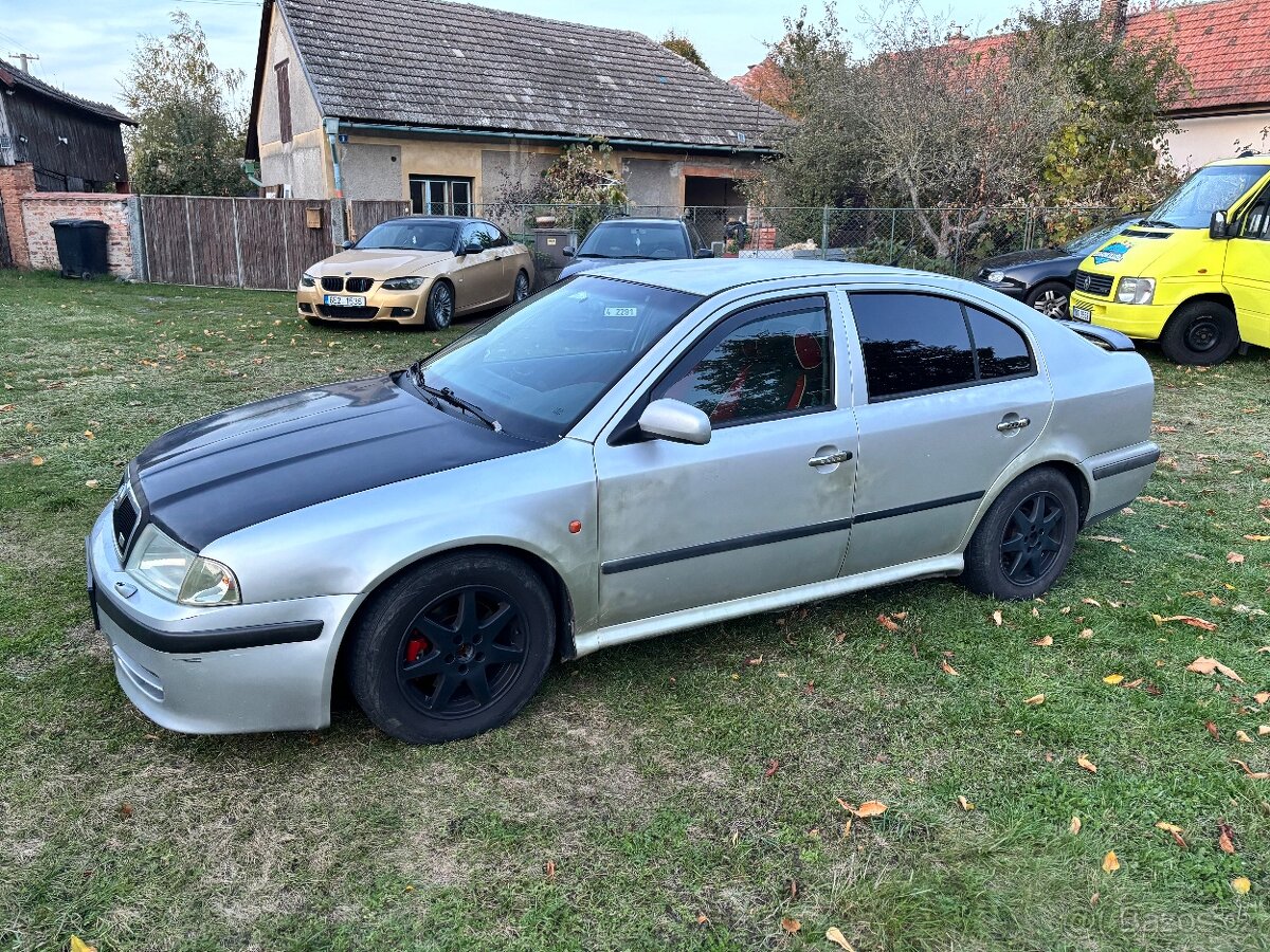 Díly Škoda Octavia 1 1.9tdi 81kw - 2