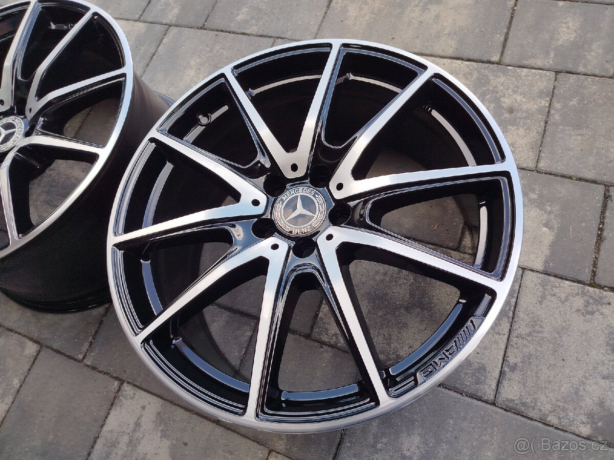 ALU 20" AMG w222 facelift - 2