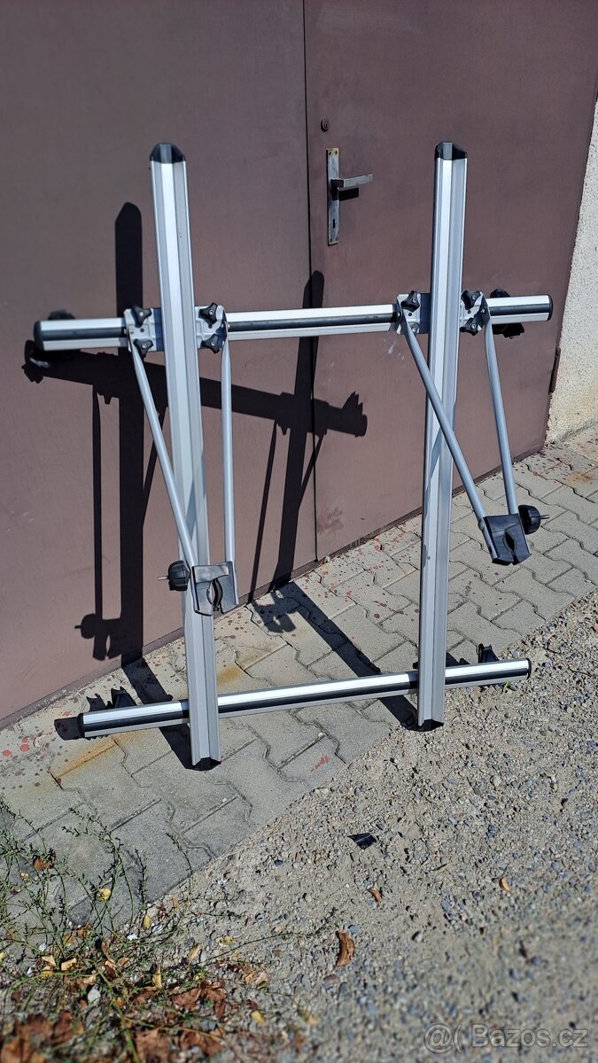 Střešní nosič pro Octavia Combi - 2