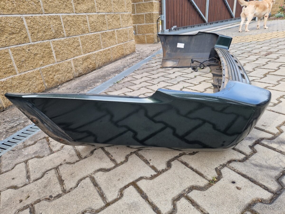 Zadní nárazník na Range Rover L322 2002-2009 - 2