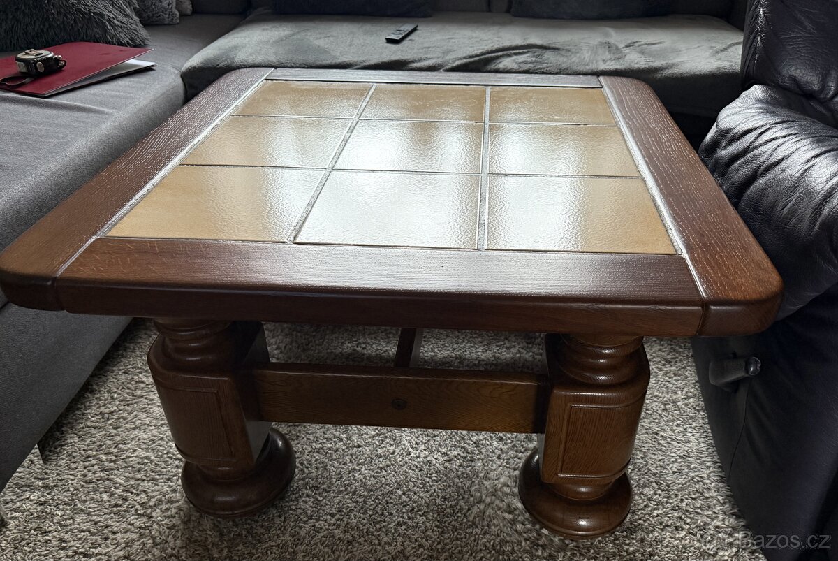 Rustikální nábytek - 2