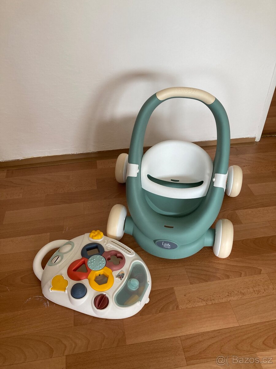 Chodítko a hopsadlo - 2