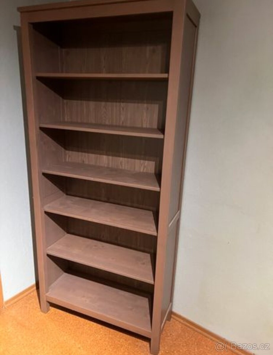 Knihovna IKEA Hemnes - 2