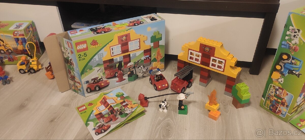 Lego Duplo Velká farma - 2