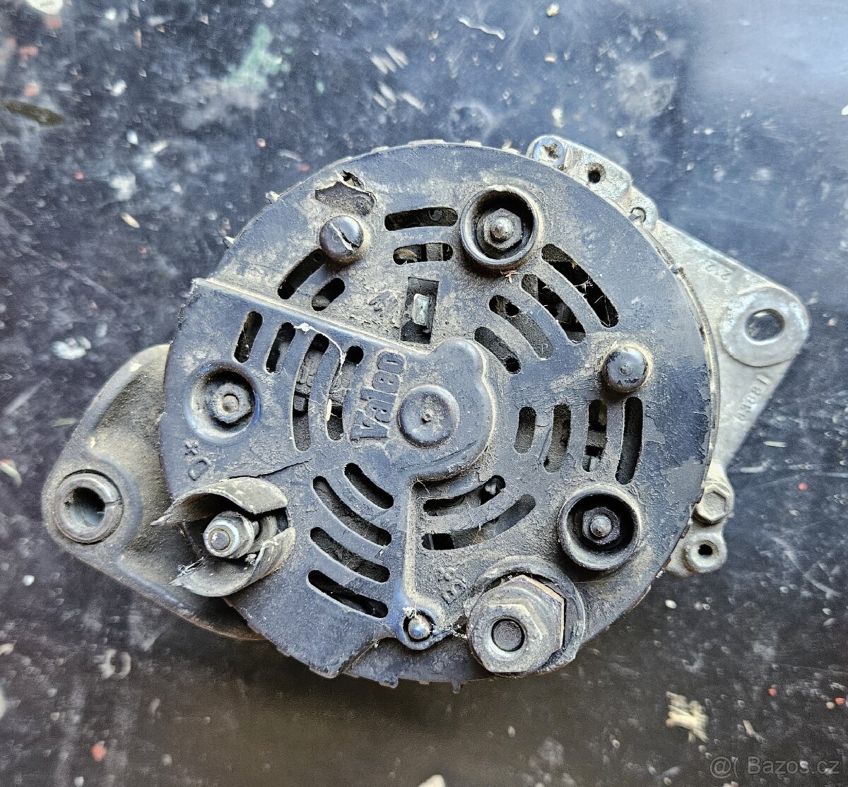 Renault Master Opel Movano 2.5 alternátor - 2