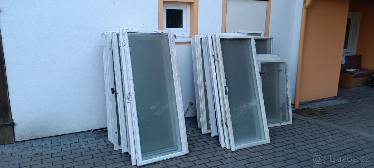 darují okna - 2