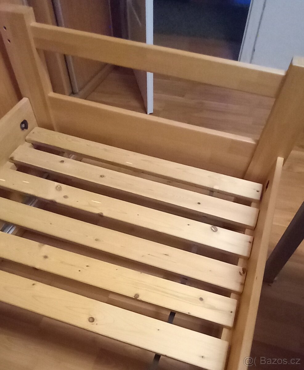Prodám postel 200x90cm - 2