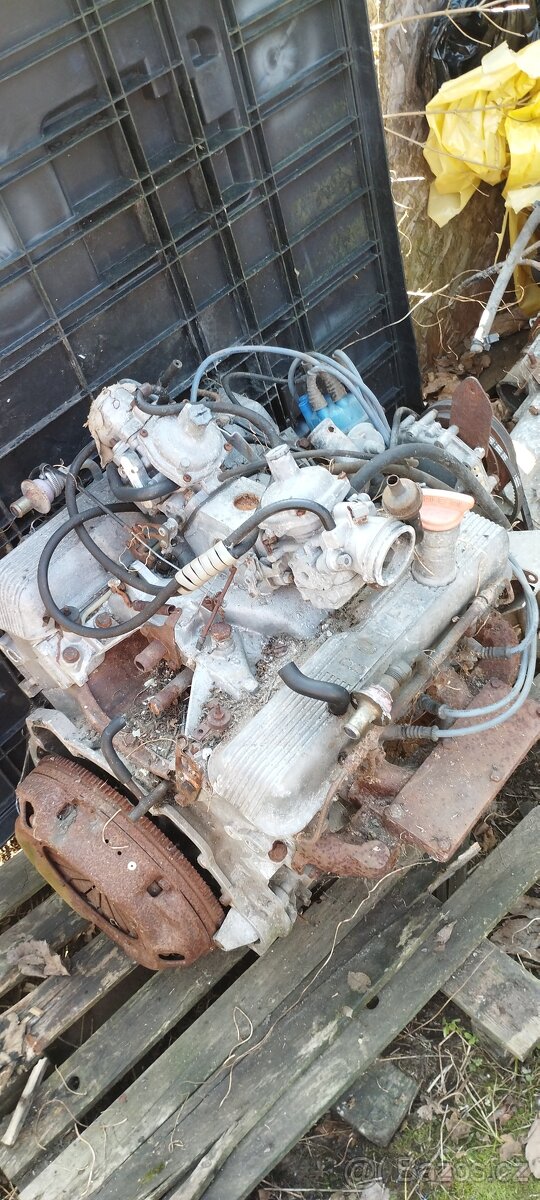 Motor ROVER V8 Benzin - 2