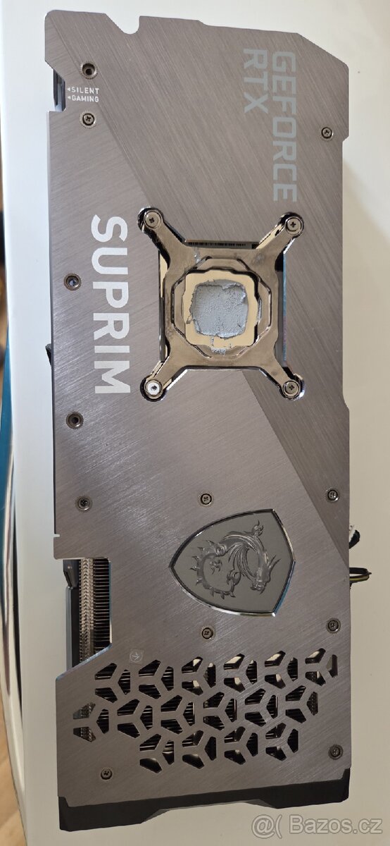 Chladič nvidia rtx 3070 suprim x - 2