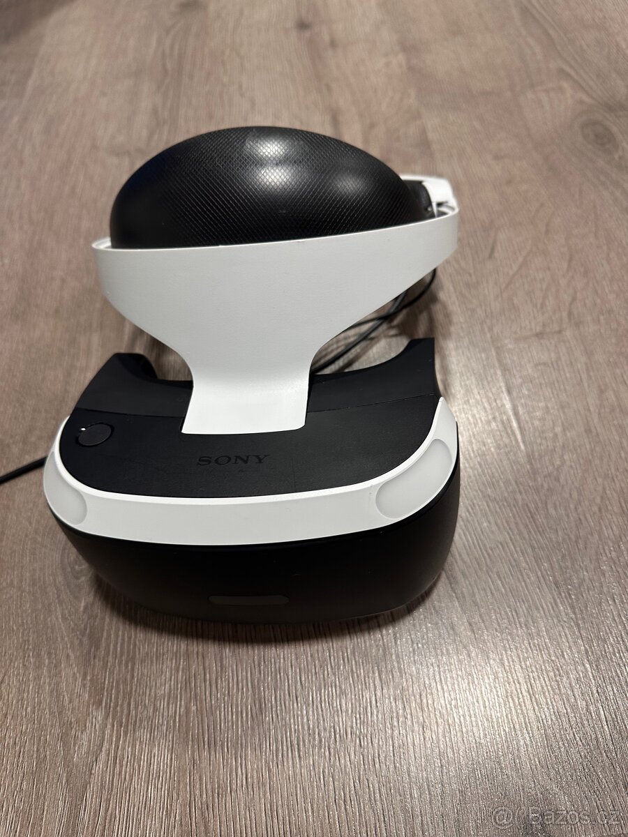 Prodám virtuální realitu na ps4 - 2