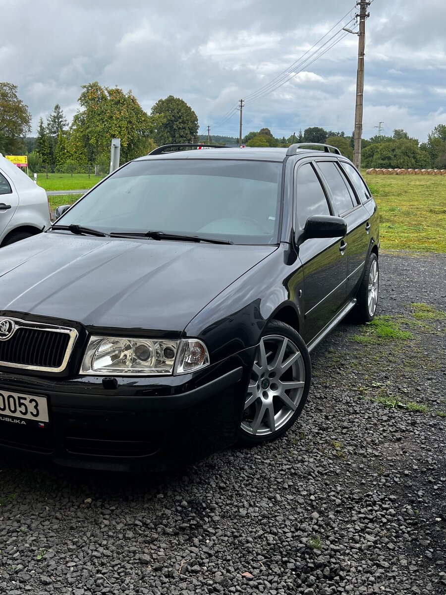 Škoda Octavia 96kw - 2