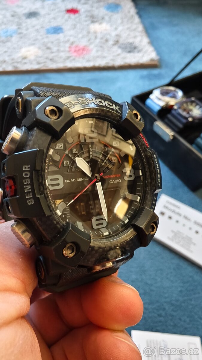 Casio G-Shock Mudmaster - 2