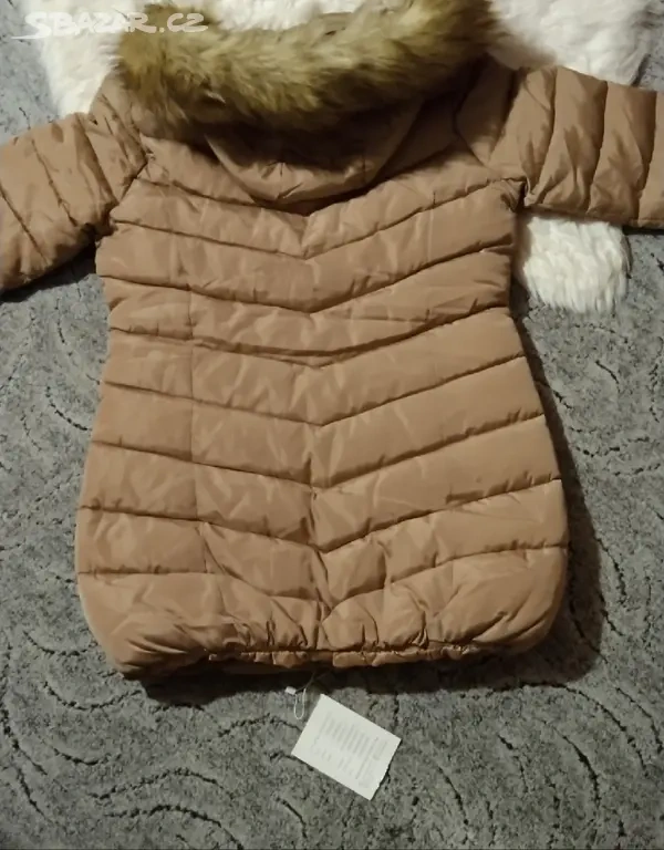 Nová zimní bunda - 2