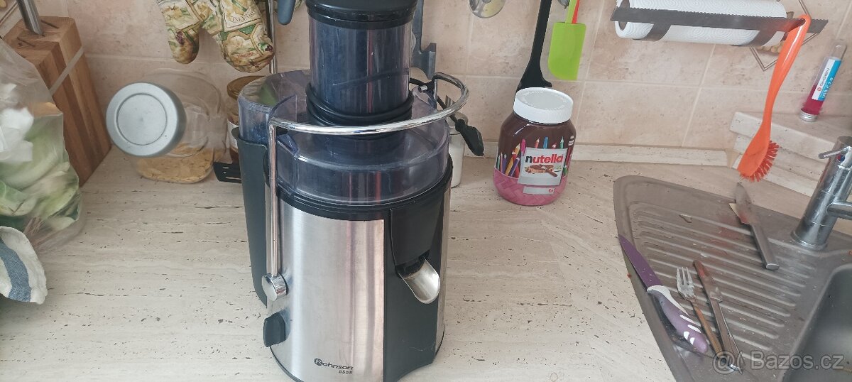 Odšťavňovač Rohnson 850W - 2