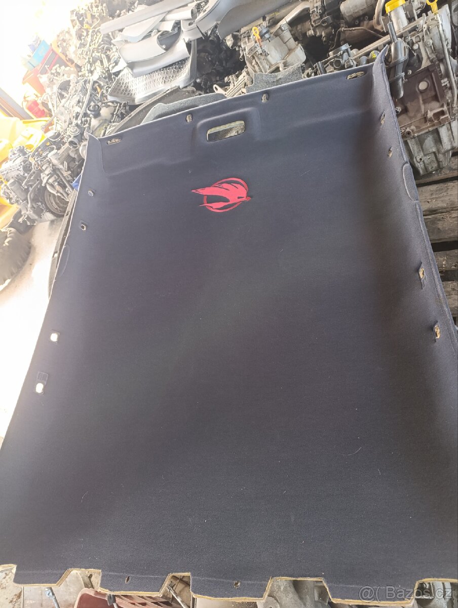 Škoda Felicia krátká - 2