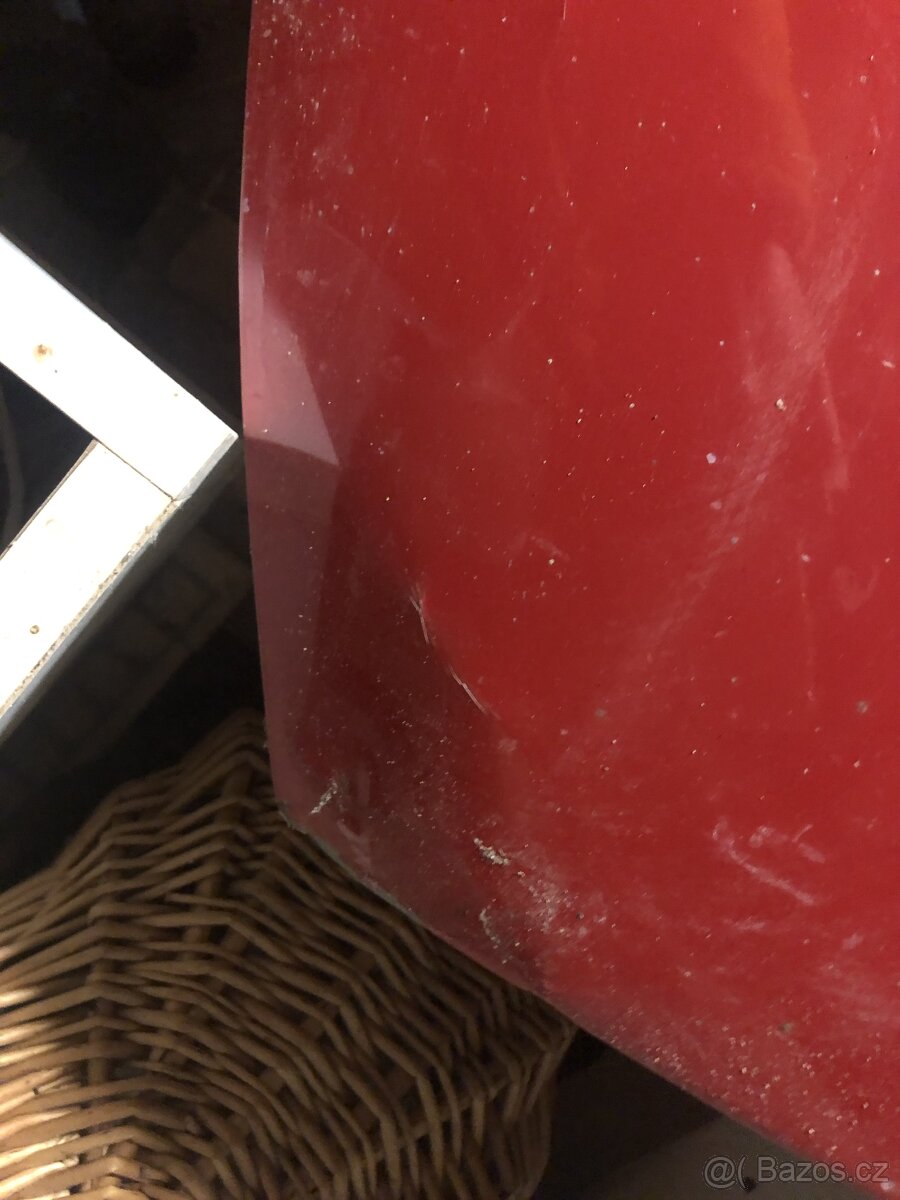 Kapota předni Fabia 1 - 2