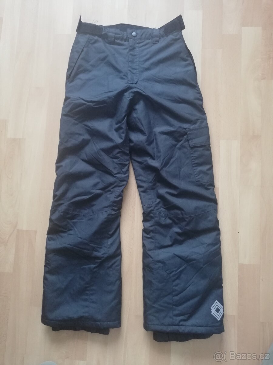 Lyžařské kalhoty Crivit vel. 146/152 - 2