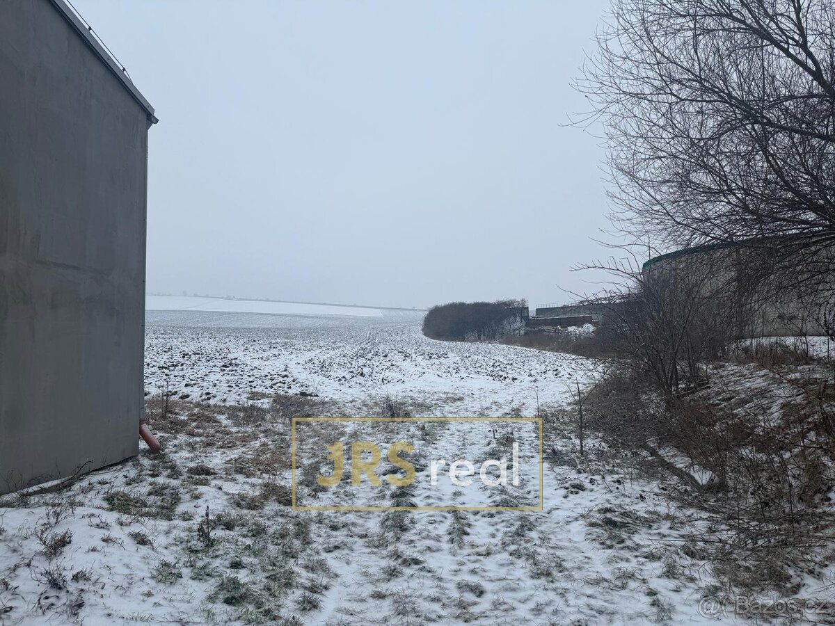 Prodej pole 4 209 m², Bořetice, ev.č. 130075JV - 2