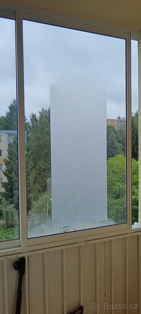 Zasklení lodžie k prodeji - 2
